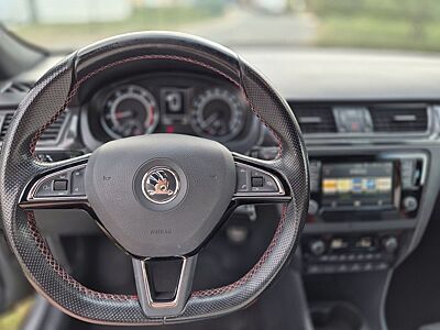 Skoda Rapid Spaceback Monte Carlo, TÜV 04/2028