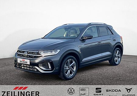 VW T-Roc Volkswagen R-Line TSI DSG|AHK|NAVI|ACC|KAMERA|APP-CON