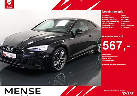 Audi A5 Coupé 45 TFSI quattro S tronic S line |Matrix