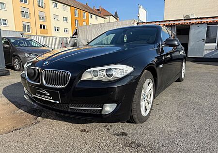 BMW 525 5 Lim. d xDrive*Unfallfrei*EURO5*2.HAND