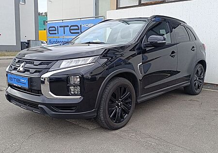 Mitsubishi ASX Spirit+ 4WD Alcantara Kamera DAB LED