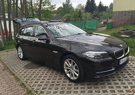 BMW 520d Touring