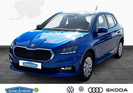 Skoda Fabia Selection 1.0 MPI GRA CARPLAY DAB PDC LED