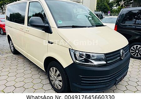 VW T6 Caravelle Volkswagen 2.0 Automatik 9Sitze Euro6