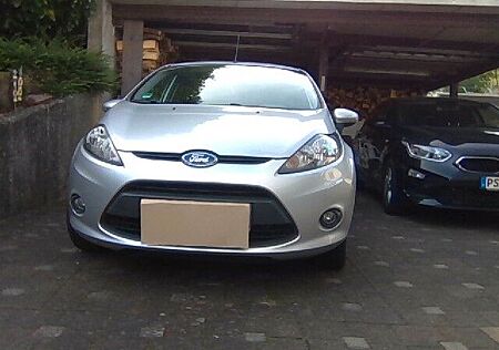 Ford Fiesta 1,25 60kW Ambiente Ambiente