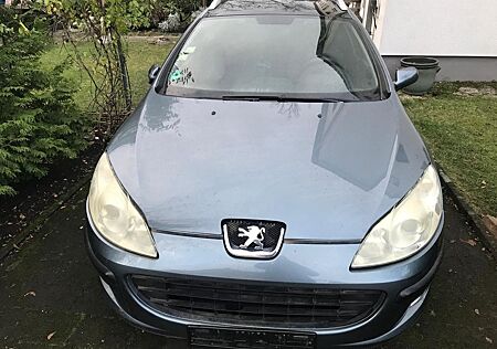 Peugeot 407 HDi FAP 135 -