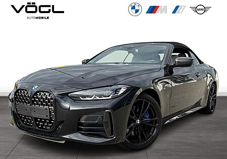 BMW M440i xDrive Cabrio Exterieurpaket Carbon HiFi
