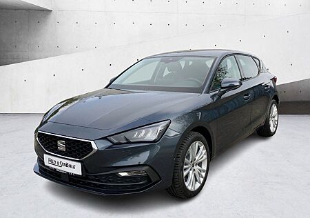 Seat Leon Style Edition 1.5 eTSI DSG LED NAVI KEYLESS