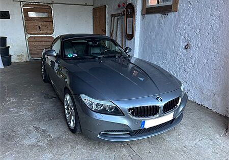 BMW Z4 sDrive20i - 2.Hd - 8-fach - Sportaustattung