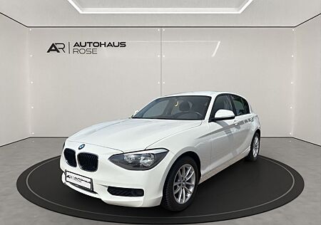 BMW 114i *1.Hand*Navi*PDC*AHK*Temp.*Sitzhzg.*Garantie