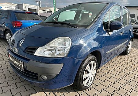 Renault Modus 1.2 Avantage*WEGFAHRSPERRE*SERVOLENKUNG...