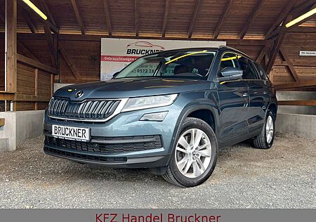 Skoda Kodiaq Style 2.0 TDI 4x4*VIRTUAL*AHK*LED*DSG*