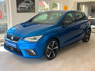 Seat Ibiza 1.5 TSI ACT "FR" DSG VirtualCockpit ACC LE