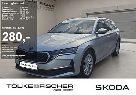 Skoda Octavia Combi Selection NAVI ACC SHZ LM LED