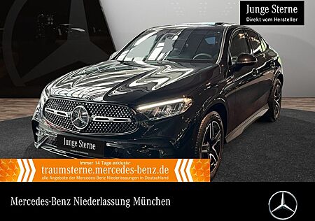 Mercedes-Benz GLC 300 4M Cp AMG Advanced+/Pano/AHK/Night/360°