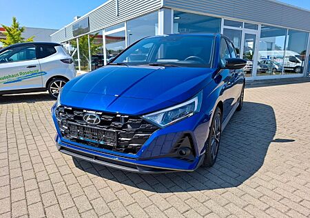Hyundai i20 N Line Mild-Hybrid