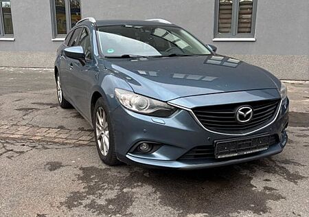 Mazda 6 Kombi Center-Line