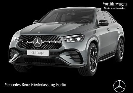 Mercedes-Benz GLE 350 de Coupé 4M AMG+NIGHT+PANO+360+AHK+HUD