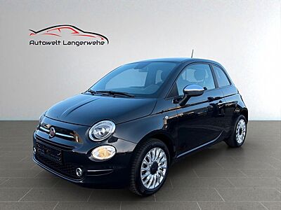 Fiat 500*Dolcevita*Apple*Klima*PDC*Tüv Neu*1.Hand*