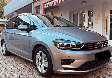 VW Golf Sportsvan Volkswagen 1.4 TSI 92kW DSG Comfortline ...
