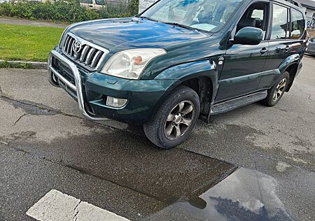 Toyota Land Cruiser 3.0 D-4D +automatic+euro4+4x4