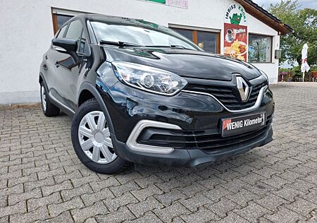 Renault Captur Limited, 0.9 66 kW, 8 FACH, TÜV 04/2027