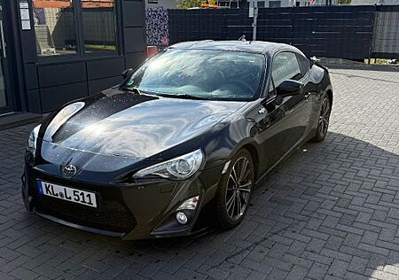 Toyota GT86 2,0-l-Boxermotor -