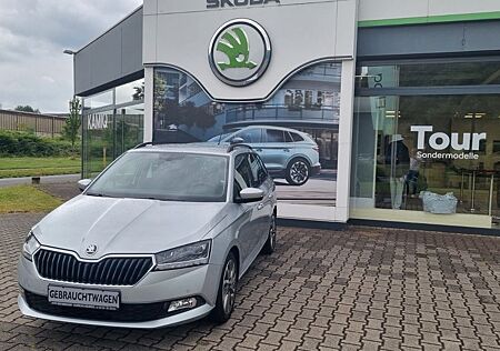 Skoda Fabia 1.0 TSI Combi Best of, Navi