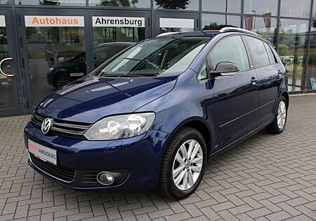 VW Golf Volkswagen Plus Style 1,2 TSI*DSG*1.Hd.*-Scheckheft*