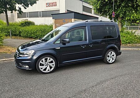 VW Caddy Volkswagen 2,0TDI 110kW BMT Generation Four 5-Sit...