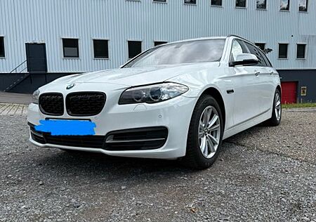 BMW 520D -Euro 6 TÜV Neu