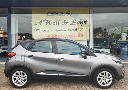 Renault Captur Luxe 1.2 TCe AT +NAVI+KAMERA+PDC+SHZ+AHK+