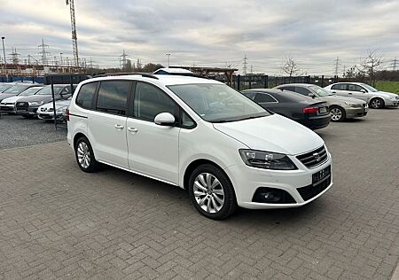 Seat Alhambra Style*NAVI*AHK*184PS*RÜCKFAHRKAMERA*EU6