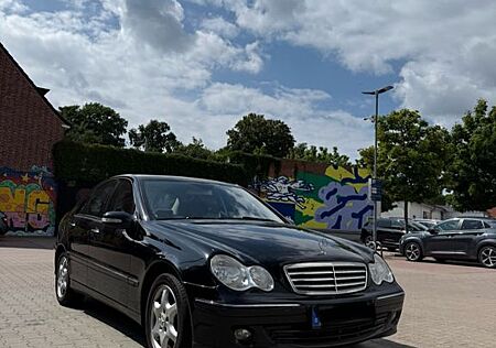Mercedes-Benz C 200 KOMPRESSOR ELEGANCE Elegance
