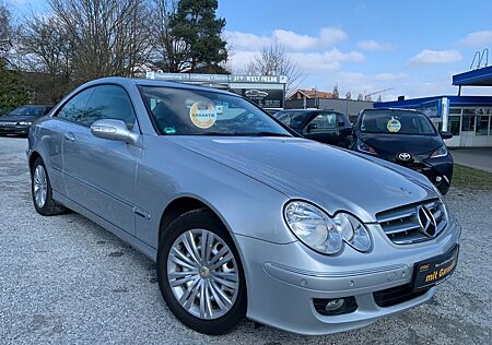 Mercedes-Benz CLK 200 CLK Coupe Kompressor/Automatik/SERVICE/