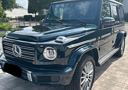 Mercedes-Benz G 500 AMG