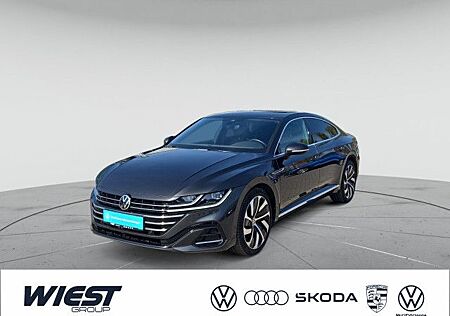 VW Arteon Volkswagen R-LINE 4M 2.0 TDI DSG, NAVI/TRAVEL/LANE/D