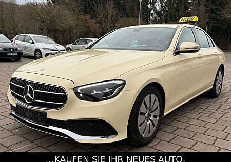Mercedes-Benz E 200 E -Klasse Lim.*Kamera*Leder*Taxi
