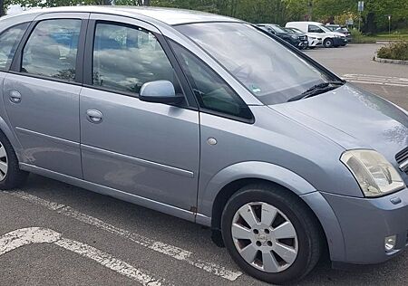 Opel Meriva - Exportwagen