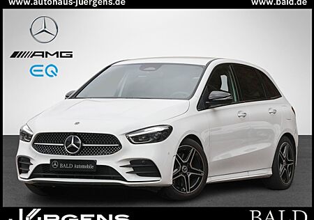 Mercedes-Benz B 220 d AMG-Sport/AHK/MLB/Night/LED/Cam/Keyl/18'