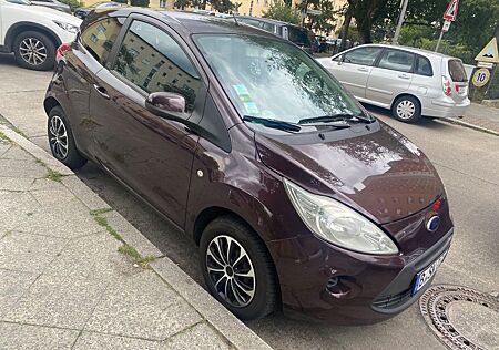 Ford Ka 1.2 Mod. 2010, Top Zustand m. TÜV