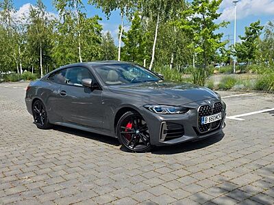 BMW  M440i xDrive Coupé | Dravit Grey | BMW Digit