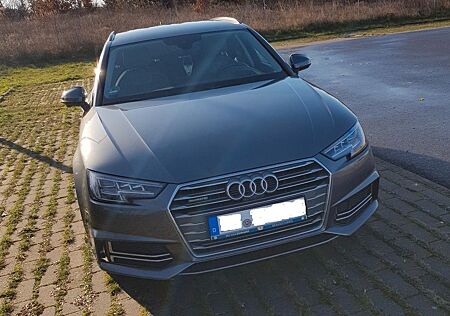 Audi A4 3.0 TDI tiptronic quattro Avant - S-line