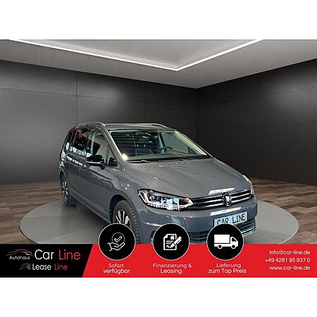 VW Touran leasen
