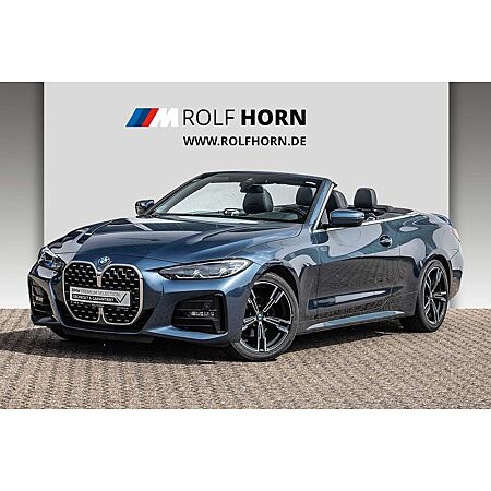 BMW 420 leasen
