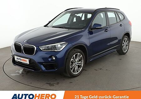 BMW X1 sDrive 20i Sport Line*NAVI*PDC*SHZ*TEMPO*