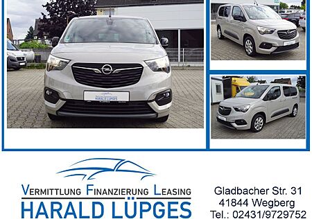 Opel Combo Life Elegance, 7-Sitzer, Navi, RFK, Euro 6