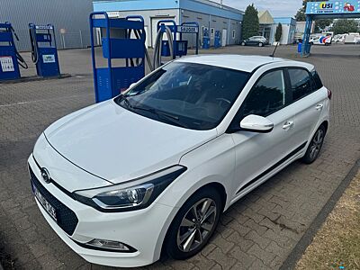 Hyundai i20 1.2 62kW YES! Plus Edition 2017