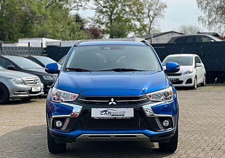 Mitsubishi ASX Edition 100+ 2WD LPG