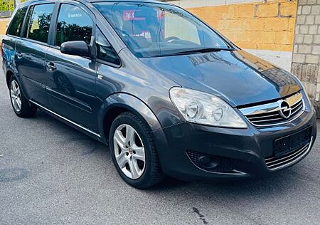 Opel Zafira B Edition